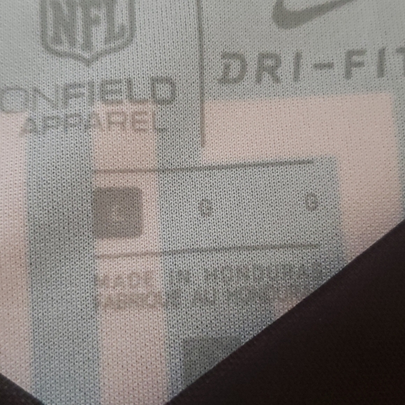 Browns Jersey - Picture 7 of 9